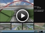 Video Vizualizace modernizace trati Brno-Přerov